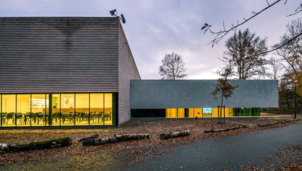 Nationaal Monument Kamp Vught