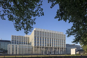 Hoofdgebouw Radboudumc