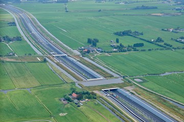 A4 Delft-Schiedam