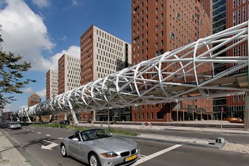 RandstadRail Station Beatrixlaan, Den Haag