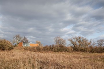 MOoij op de Vlietberg