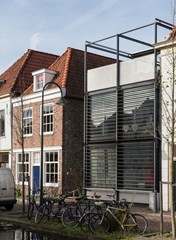 Aan het Rietveld