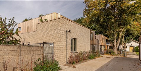 De Kleine Akker - 14 appartementen