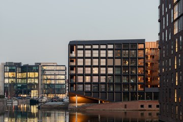 Jonas IJburg Amsterdam Netherlands