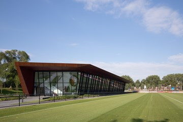 Trainingscomplex Feyenoord 1908