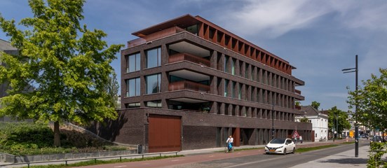 Woongebouw Bilderdijklaan