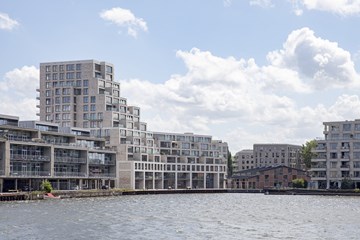 Cruquius - De Bocht, Amsterdam