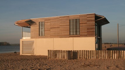 Strandwacht Nesselande