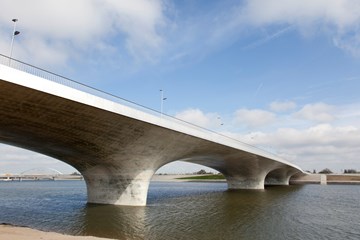 Verlengde Waalbrug, Nijmegen