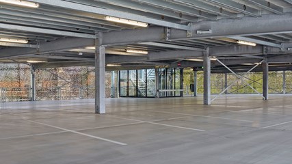 Morspoort garage