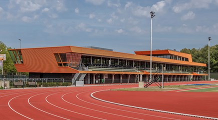 Eef Kamerbeek Atletiekcentrum