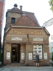 Rijksmonument De Utrecht