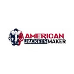 Logo American Jackets Maker