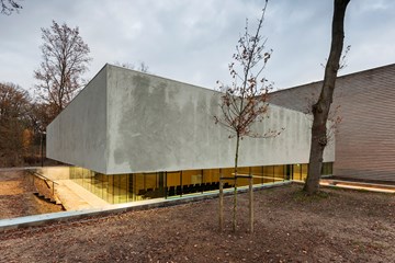 Nationaal Monument Kamp Vught