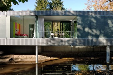Villa De Kom, Oranjewoud