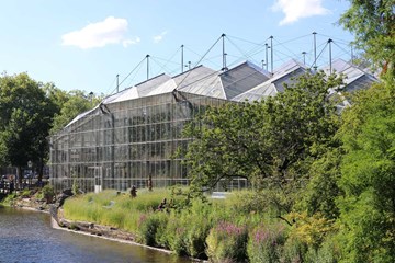 Hortus Botanicus, Amsterdam