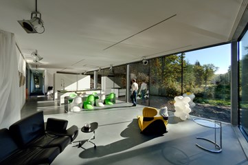 Villa De Kom, Oranjewoud