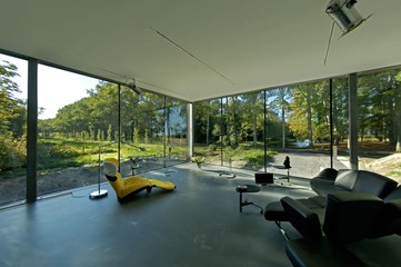 Villa De Kom, Oranjewoud
