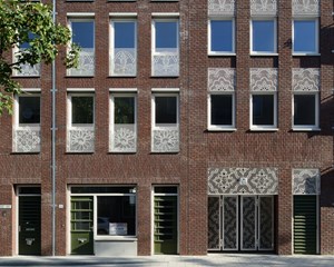 Ensemble 3e Oosterparkstraat