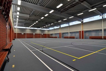 Sporthal Stadsbroek, Assen