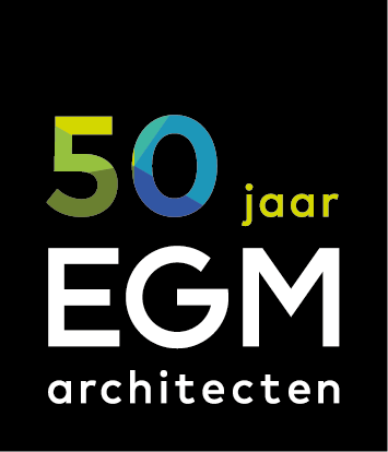 Logo EGM architecten 
