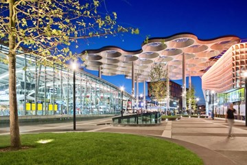 Stationsplein Utrecht