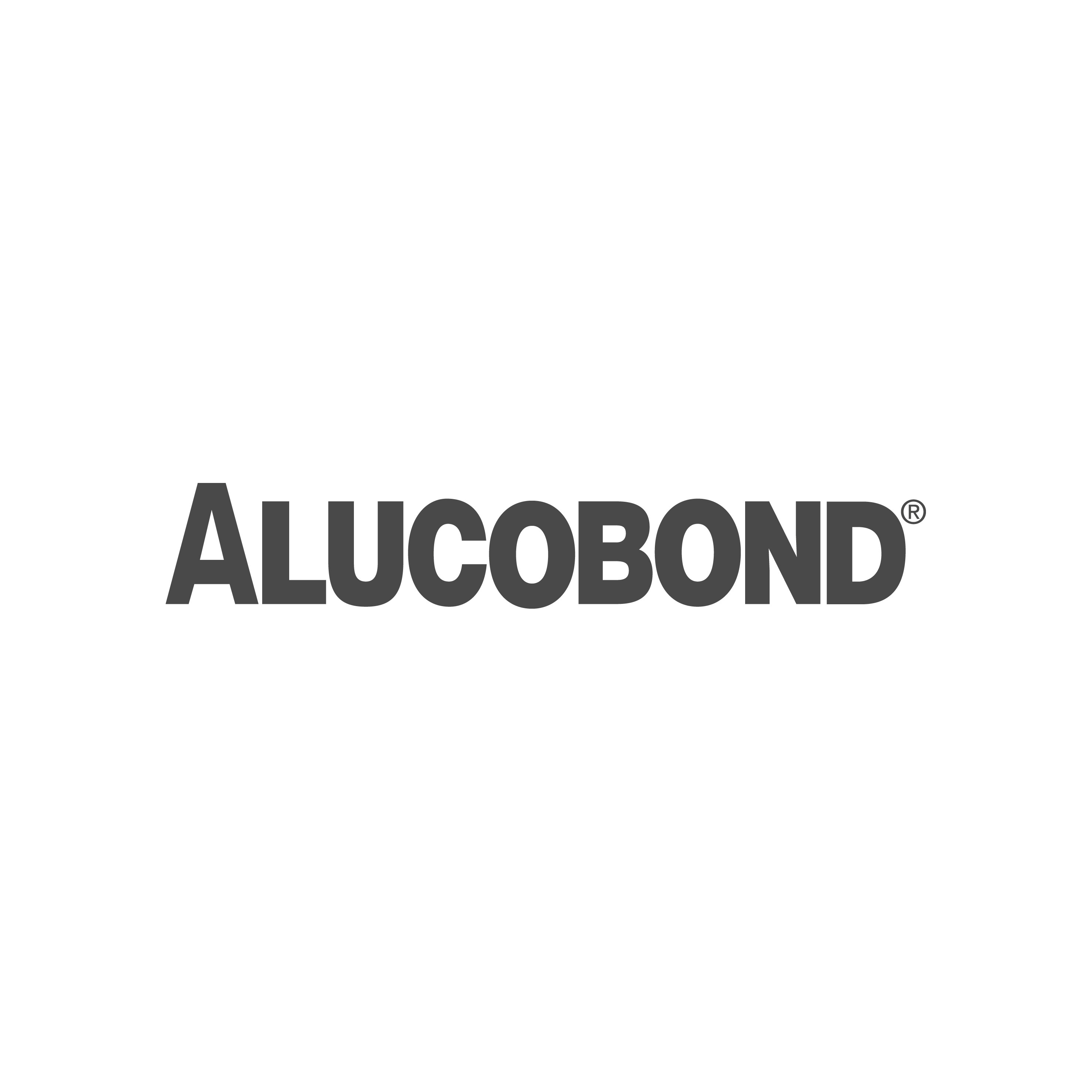 Logo Alucobond