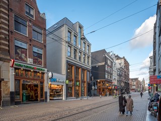 Leidsestraat 100