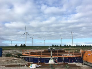 Wind Farm Mondriaan - Oosterhorn