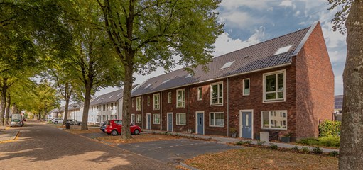 De Vijf van Vorst - 157 woningen