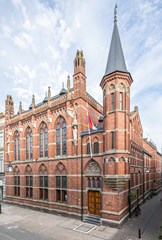 Statenzaalcomplex / hotel Staatsman - Diezerstraat 80 Zwolle