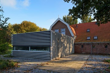 Huis Westend, Schiermonnikoog