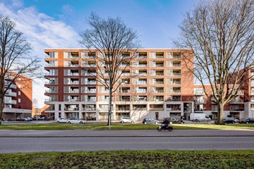 Breehorn IJdoornlaan, Amsterdam