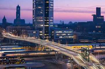 Moreelsebrug Utrecht