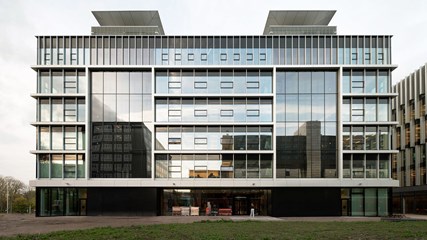 Langeveld Building