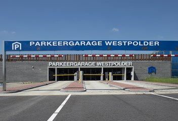 Parkeergarage Westpolder