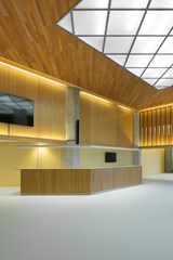 Dutch Parliament Interim Accommodation (Tweede Kamer)