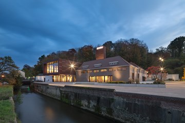 De oude Leeuw brouwerij