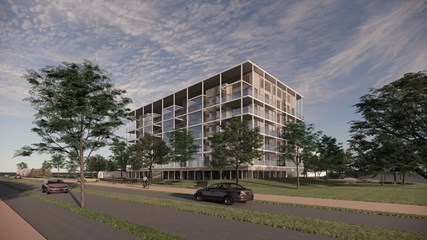 Woningen Heemtuinen Vlaardingen