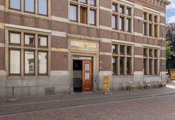 Hostel de Basis - Luttekestraat 35