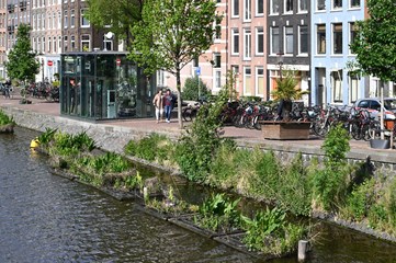 Albert Cuypgarage, Amsterdam