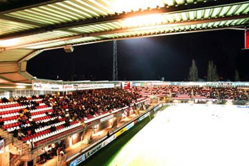 Stadion Sparta, Rotterdam