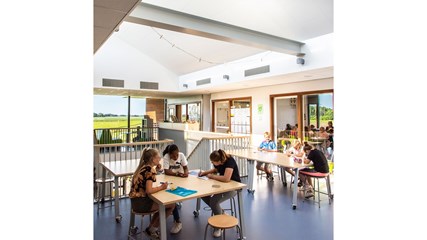 De Nieuwe School Uithuizen