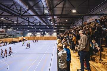 Sporthal Het Binnenveld