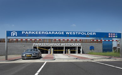 Parkeergarage Westpolder