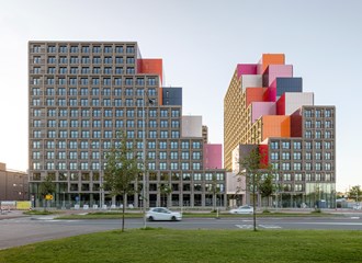 OurDomain (Amsterdam Zuidoost)