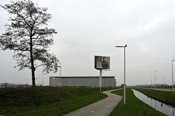 Parkeergarage P3, Schiphol