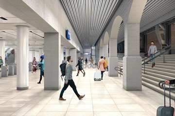 Amsterdam Centraal (renovatie)