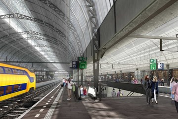 Amsterdam Centraal (renovatie)