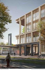Gerechtsgebouw Almelo